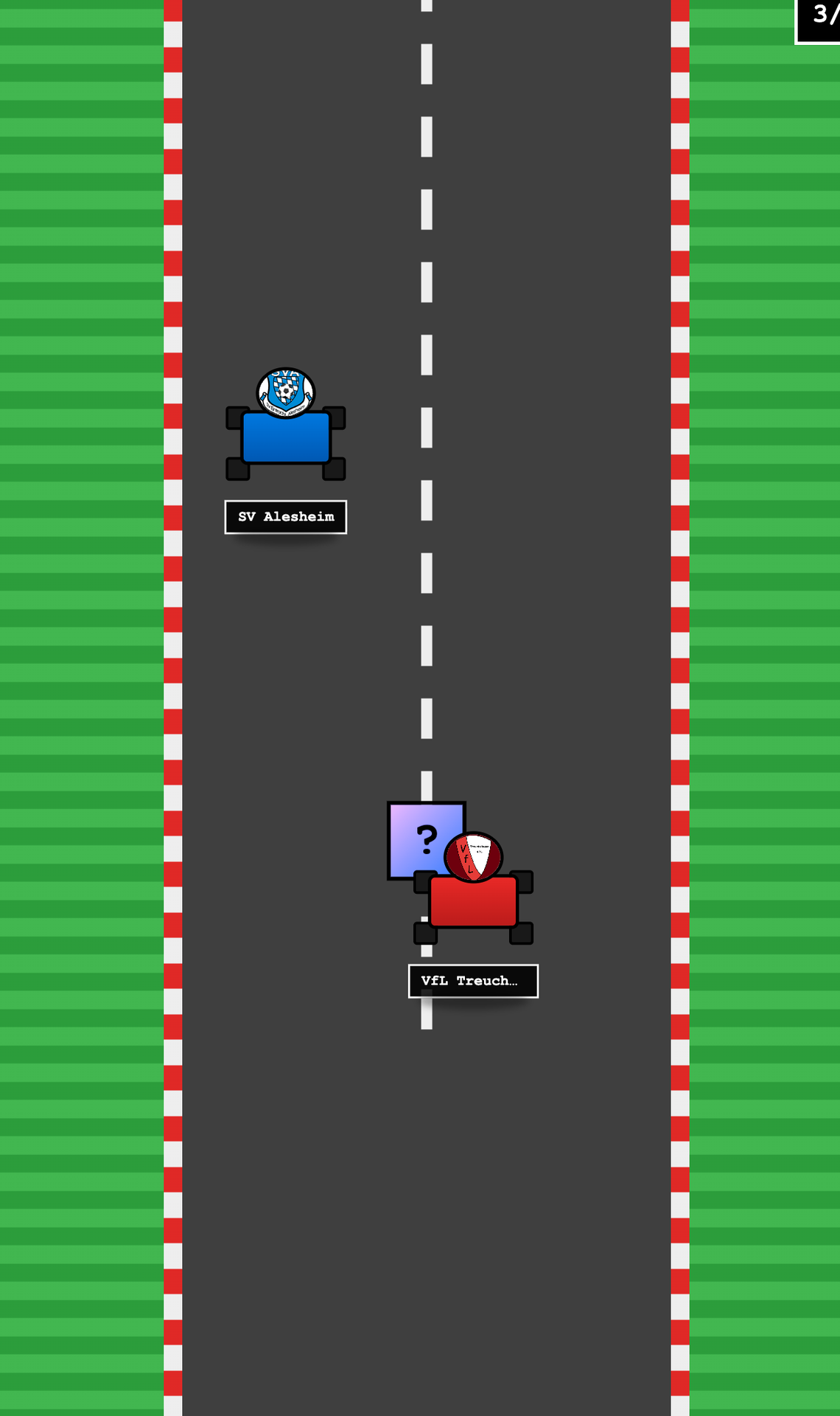 Mario Kart Animation